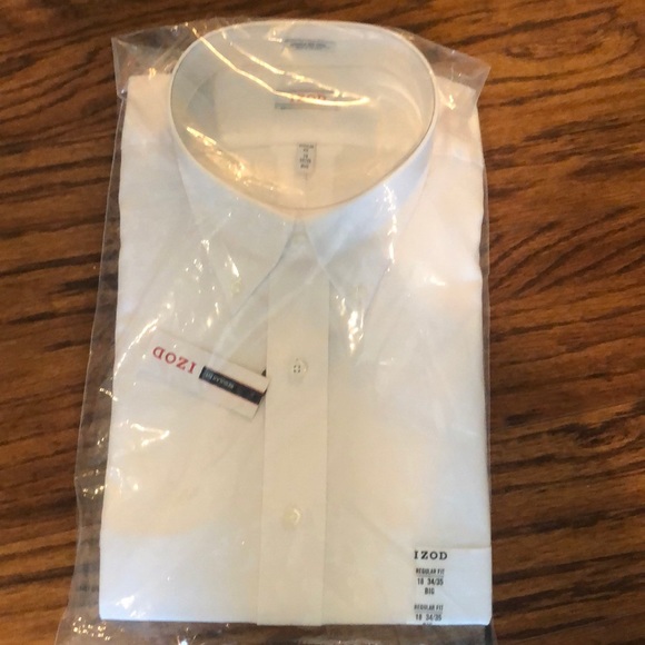 New White Dress Shirt - Picture 1 of 1